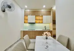 Nhà 3 tầng 4 phòng ngủ gần Tân Bình giá 6.5 tỷ thương lượng... Bán nhà riêng tại Thông Tây Hội, Hồ Chí Minh 11