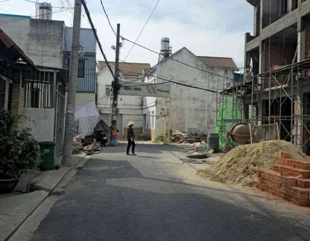 Đất Biệt Thự Sân Vườn Thạnh Xuân Quận 12, Giá Sốc... Bán đất tại Thới An, Hồ Chí Minh 01
