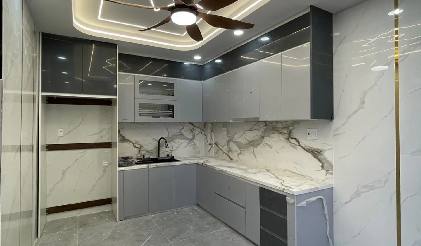 Bán nhà riêng 5 tầng hướng Nam tại Bình Trị Đông, Bình Tân, DT 69,1m2... Bán nhà riêng tại Bình Trị Đông, Hồ Chí Minh 01