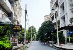 MẶT TIỀN ĐƯỜNG SỐ 25 – BÌNH PHÚ QUẬN 6 – 4 TẦNG – DÒNG TIỀN 35TR/THÁNG – NHỈNH 10TỶ... Bán nhà mặt phố tại Bình Phú, Hồ Chí Minh 12