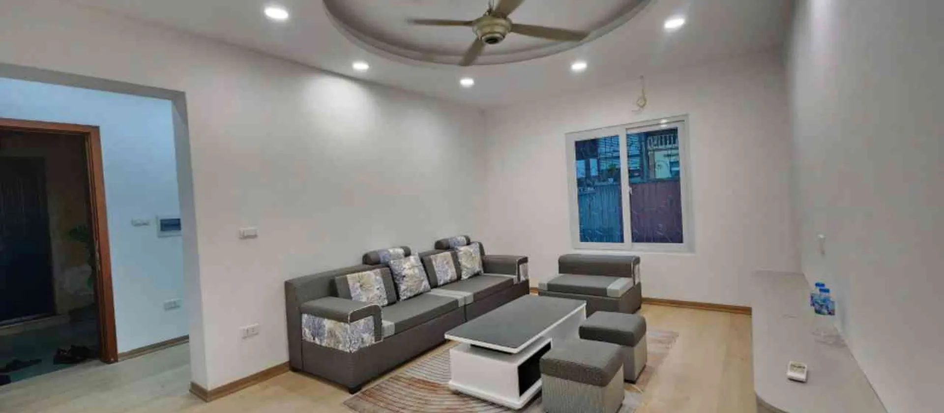Căn hộ tập thể lô góc 3 mặt thoáng tại Hoàng Mai - cơ hội hiếm chỉ 4.6 tỷ... Bán nhà riêng tại Hoàng Mai, Hà Nội 01