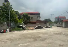 Lô góc kinh doanh sầm uất tại Thái Đường Sóc Sơn... Bán owner_side tại Nội Bài, Hà Nội 05