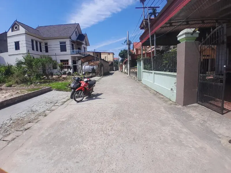 Đất thổ cư rộng 128m2, mặt tiền 8m, xe ô tô quay đầu thoải mái... Bán đất tại Phúc Thịnh, Hà Nội 01