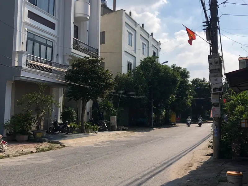 Cơ hội vàng sở hữu nhà mặt phố Phật Tích, Tiên Du, Bắc Ninh... Bán nhà mặt phố tại Phật Tích, Bắc Ninh 01