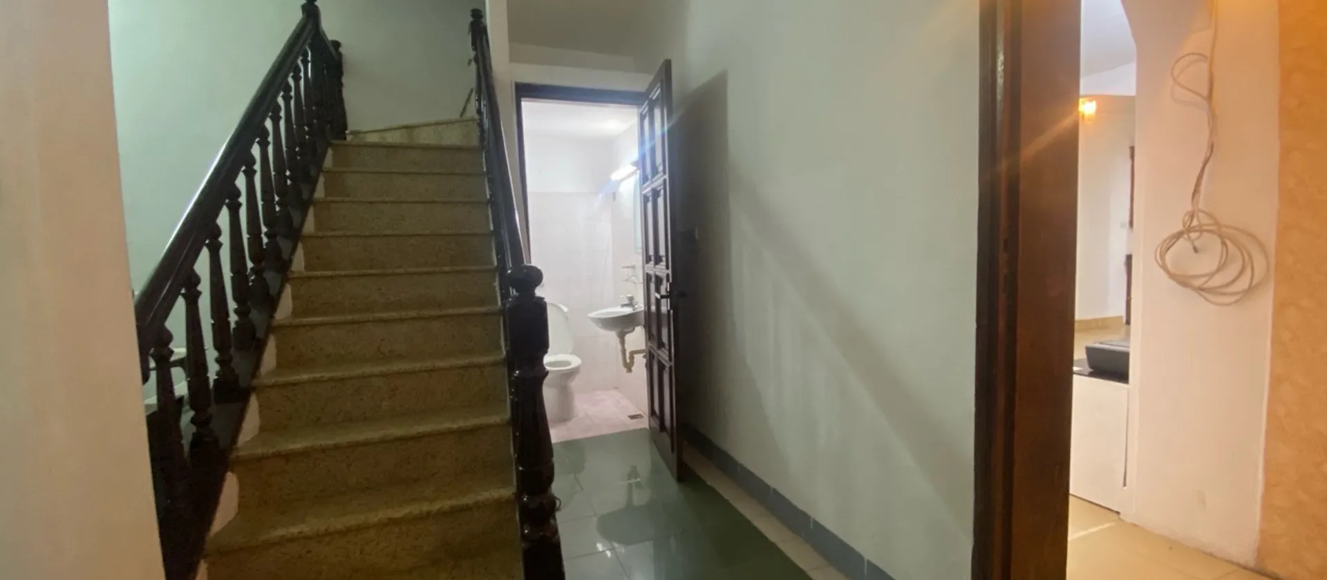 Bán nhà phân lô ô tô chạy vòng khu trung tâm Cầu Giấy, diện tích 54.5m²... Bán nhà riêng tại Nghĩa Đô, Hà Nội 01