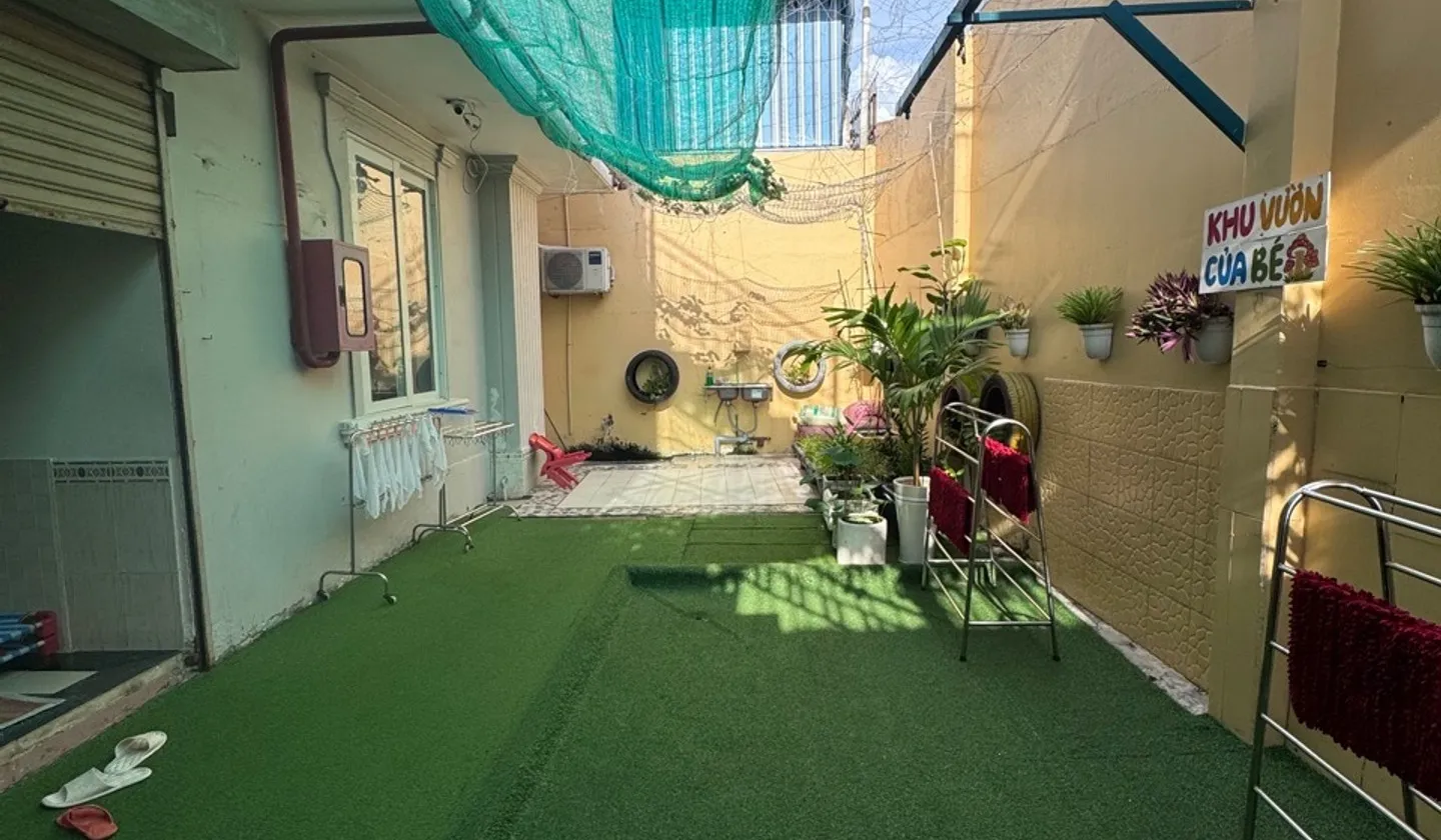 Bán nhà riêng phường An Hội Tây, diện tích 559m2, 12 phòng, mặt tiền 14.5m, giá 65 tỷ... Bán nhà riêng tại An Hội Tây, Hồ Chí Minh 01