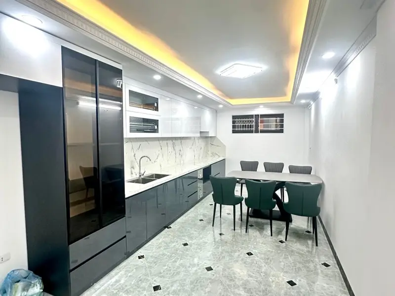 NHÀ ĐẸP - O TÔ ĐỖ CỬA - 2 MẶT TIỀN TRƯỚC SAU - CỰC HIẾM... Bán nhà riêng tại Thanh Trì, Hà Nội 01
