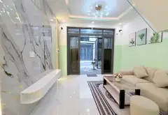 Bán nhà riêng 2 tầng tại Bình Tân, hẻm rộng 7m, gần Aeon Bình Tân... Bán nhà riêng tại Bình Trị Đông, Hồ Chí Minh 05