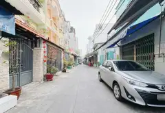 Bán nhà riêng 4 tầng hẻm xe hơi tại quận 7, diện tích 84m2... Bán nhà riêng tại Phú Thuận, Hồ Chí Minh 01