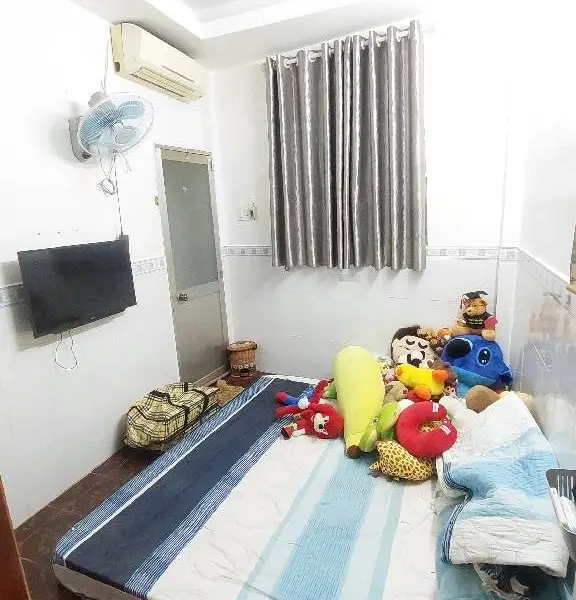 NHÀ HẺM ĐƯỜNG BA ĐÌNH - GẦN CẦU NGUYỄN TRI PHƯƠNG - CHỈ 4 TỶ... Bán owner_side tại Phú Định, Hồ Chí Minh 01