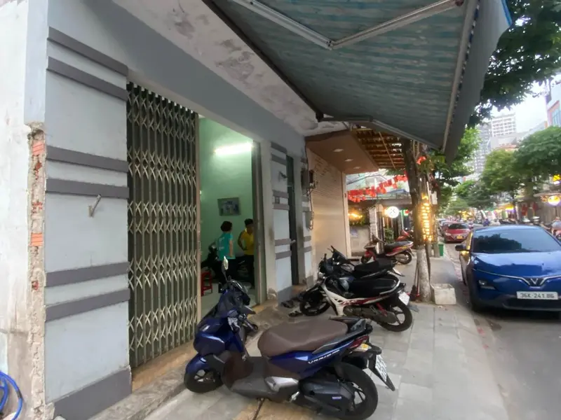 Nhà mặt phố Phạm Cự Lượng - vị trí vàng, tiện nghi đỉnh... Bán nhà mặt phố tại An Hải, Đà Nẵng 01