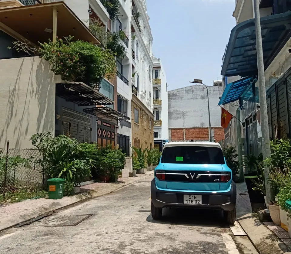 NHÀ 5 TẦNG THANG MÁY ĐƯỜNG GÒ XOÀI BÌNH TÂN... Bán nhà riêng tại Bình Trị Đông, Hồ Chí Minh 01