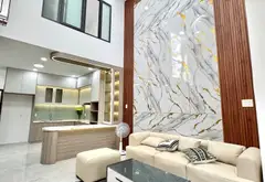 Nhà Mới Đẹp 4,6X13,5M – Hẻm Xe Hơi 5M Nguyễn Thị Kiểu, Q12 – nhỉnh 4 tỷ... Bán nhà riêng tại Tân Thới Hiệp, Hồ Chí Minh 01