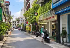 Nhà 4 tầng mặt tiền rộng hẻm xe tải tại Quận 3, diện tích 60m² giá hợp lý... Bán nhà riêng tại Xuân Hòa, Hồ Chí Minh 03