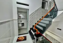 Nhà mặt phố kinh doanh thuận lợi tại quận Gò Vấp... Bán nhà mặt phố tại Thông Tây Hội, Hồ Chí Minh 09