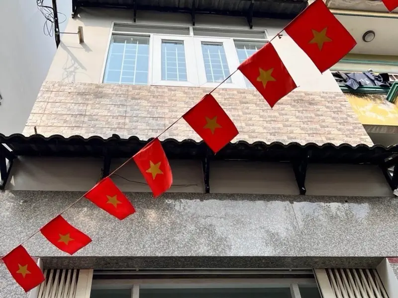 Nhà 3 tầng giá sốc gần Hoàng Sa - cực chất cho sống và làm việc... Bán nhà riêng tại Tân Định, Hồ Chí Minh 01