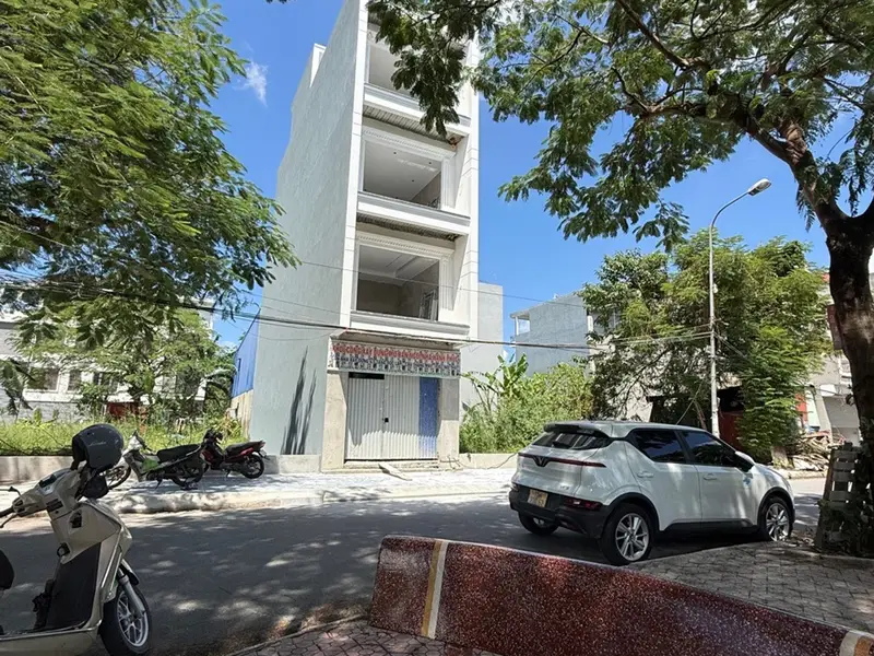 Mảnh Đất Vàng TĐC An Trì - Vị Trí Đỉnh, Tiện Ích Đầy Đủ... Bán đất tại Hồng Bàng, Hải Phòng 01