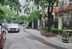 Bán Biệt Thự lô góc Trần Thái Tông 236m2 MT 30m đẹp nhất phố giá 141 tỷ.0868779497 nhận bg tốt nhất... Bán nhà mặt phố tại Cầu Giấy, Hà Nội 06