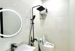 Nhà mặt phố 4 tầng lô góc, thiết kế tối ưu tại khu trung tâm đông đúc... Bán nhà mặt phố tại Hải An, Hải Phòng 05