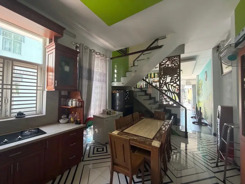 Bán nhà mặt phố 2 mặt tiền tại khu Tên Lửa, Bình Tân, 61m2, 4 tầng... Bán nhà mặt phố tại An Lạc, Hồ Chí Minh 01