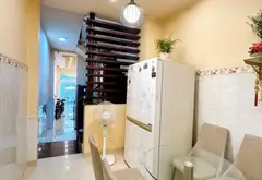 Nhà mới 4 tầng, 4 phòng ngủ, hẻm ô tô rộng tại phường Đức Nhuận, Hồ Chí Minh... Bán nhà riêng tại Đức Nhuận, Hồ Chí Minh 13