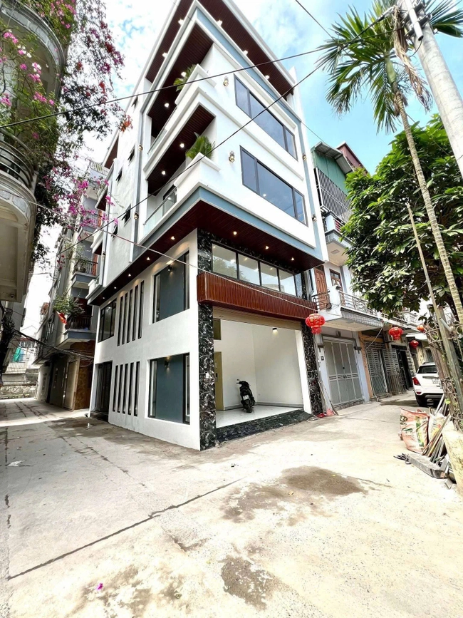 TRUNG TÂM THANH TRÌ, PHÂN LÔ Ô TÔ, LÔ GÓC 3 MẶT NGÕ 61M2 6T THANG MÁY 10,5 TỶ tại Hà Nội 05