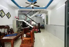 Nhà 4 lầu _ ngang 5.2m _ Ngay KDL bến Xưa _ Nguyễn Oanh Gò Vấp... Bán nhà riêng tại An Phú Đông, Hồ Chí Minh 04
