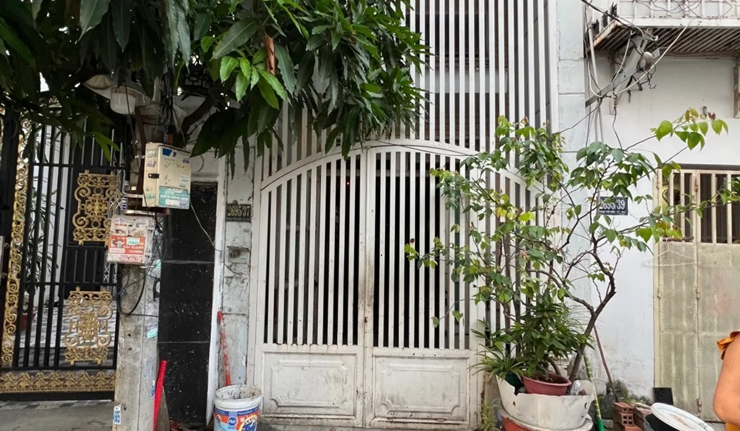 Nhà 1 Tầng Hẻm Xe Hơi Đường Phạm Thế Hiển, Cơ Hội Vàng Sở Hữu Giá Tốt... Bán nhà riêng tại Bình Đông, Hồ Chí Minh 01