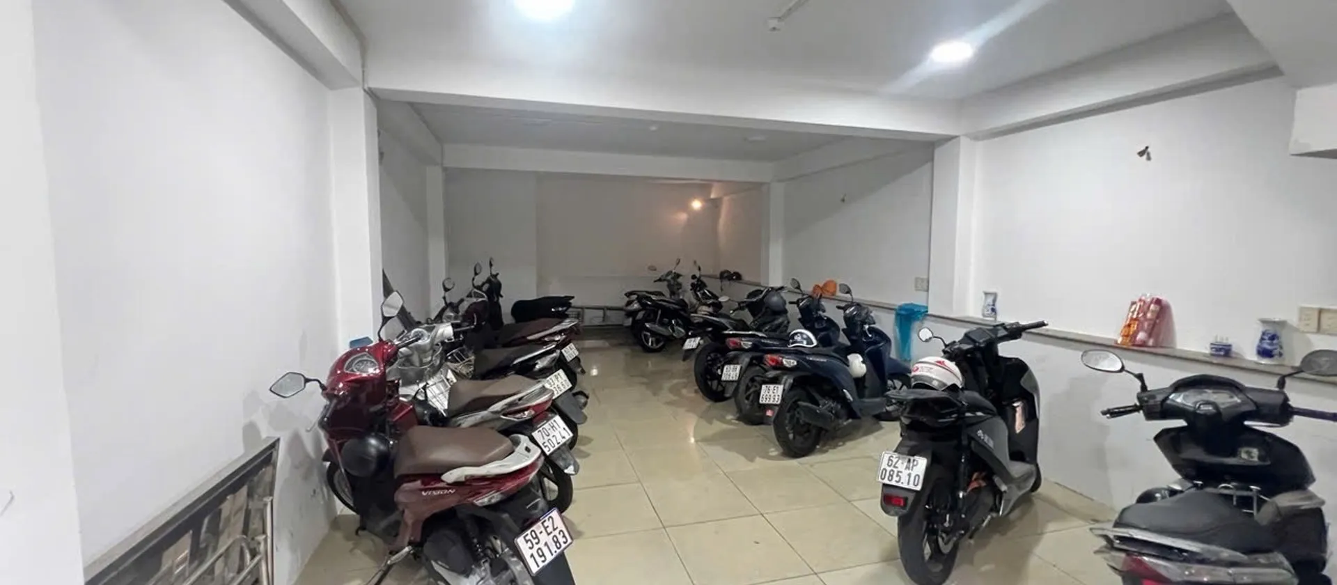Bán nhà riêng 5 tầng tại phường Bảy Hiền, TP. Hồ Chí Minh với diện tích 160m2, mặt tiền 9.5m... Bán nhà riêng tại Bảy Hiền, Hồ Chí Minh 01
