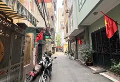 Nhà Phố Đại Mỗ Thiết Kế Hiện Đại, Khu Vực Yên Tĩnh... Bán nhà riêng tại Đại Mỗ, Hà Nội 02