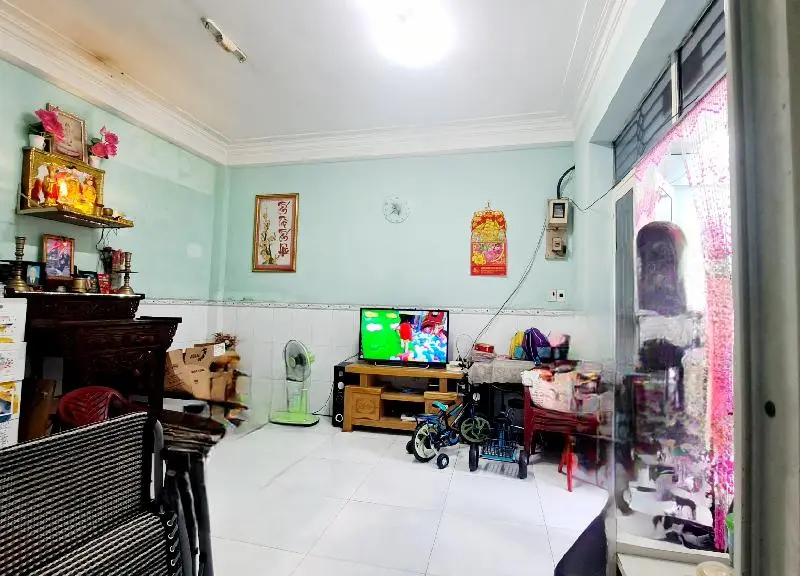 Bán nhà 2 tầng 61m2 phường 11 Tân Bình giá 5.7 tỷ... Bán owner_side tại Tân Bình, Hồ Chí Minh 01