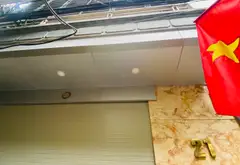 Bán nhà riêng Hoàng Mai 57.4m² xây khung bê tông, ngõ thông hai thoáng... Bán nhà riêng tại Tương Mai, Hà Nội 01
