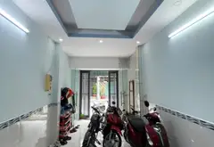 Bán nhà mặt phố diện tích 32.1m², 5 tầng, giá 7.25 tỷ... Bán nhà mặt phố tại Phú Thạnh, Hồ Chí Minh 01
