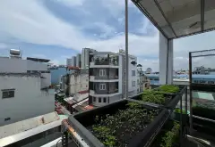 Bán nhà hẻm xe hơi Phạm Hùng Quận 8, 56m2, 4 phòng ngủ... Bán nhà riêng tại Chánh Hưng, Hồ Chí Minh 09