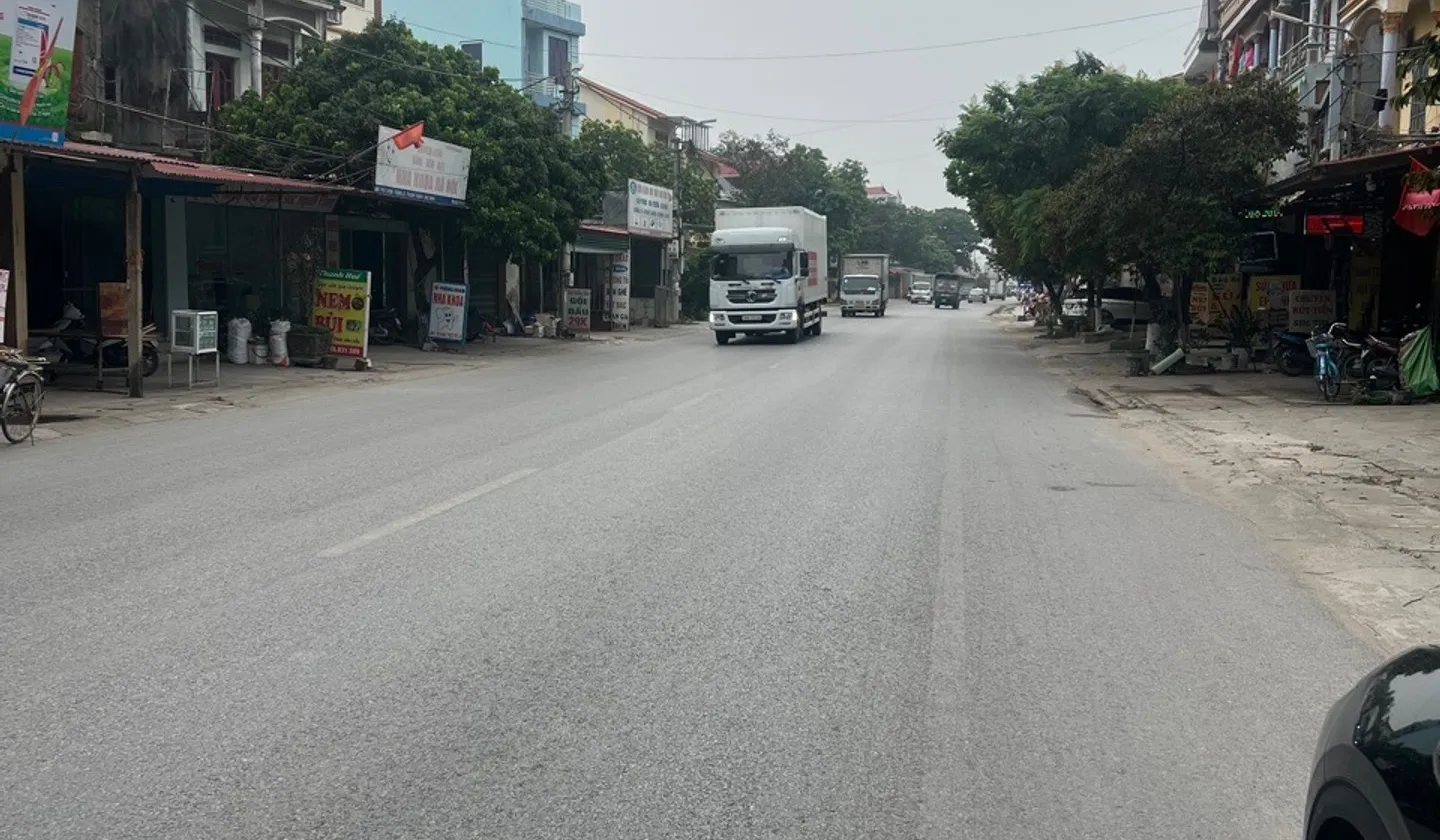 Cơ hội hiếm có sở hữu nhà mặt phố kinh doanh vị trí vàng tại Thừa đất 124... Bán nhà mặt phố tại Trạm Lộ, Bắc Ninh 01