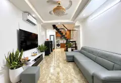 Nhà 5 tầng tại phường Từ Liêm, Hà Nội giá 6,95 tỷ... Bán nhà riêng tại Từ Liêm, Hà Nội 01