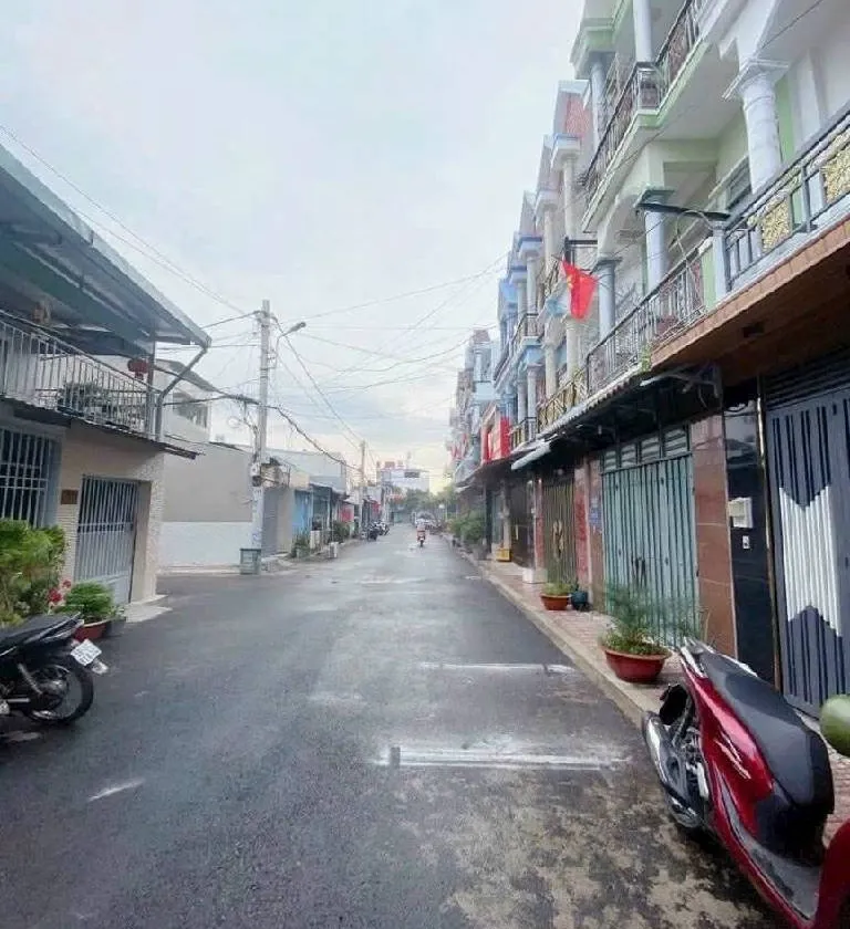 Q12 HXH Bùi Văn Ngữ 46M2 4 Tầng Nhỉnh 5 Tỷ TL... Bán nhà mặt phố tại Tân Thới Hiệp, Hồ Chí Minh 01