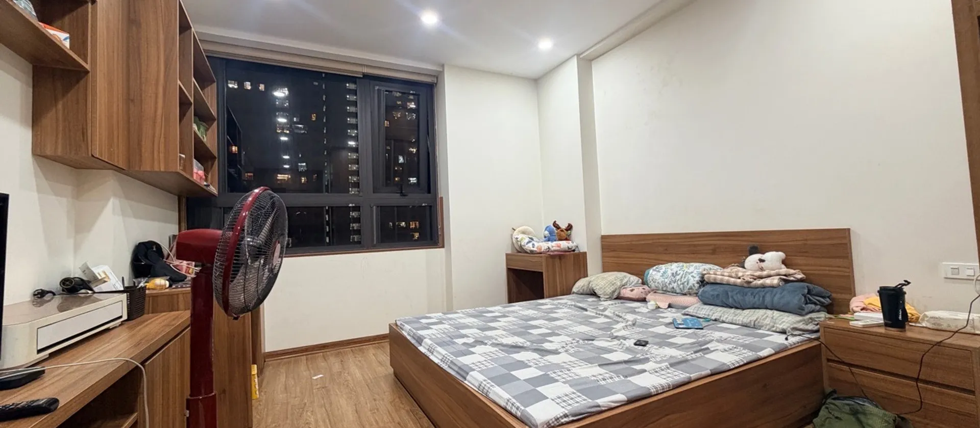 Bán căn hộ 3 phòng ngủ tại KĐT Ngoại Giao Đoàn, diện tích 109m², giá khoảng 10 tỷ... Bán căn hộ chung cư tại Xuân Đỉnh, Hà Nội 01