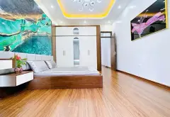 Bán nhà Phố Trường Chinh 47m x4 tầng ô tô đỗ cửa,kinh doanh sầm uất... Bán nhà riêng tại Kim Liên, Hà Nội 08