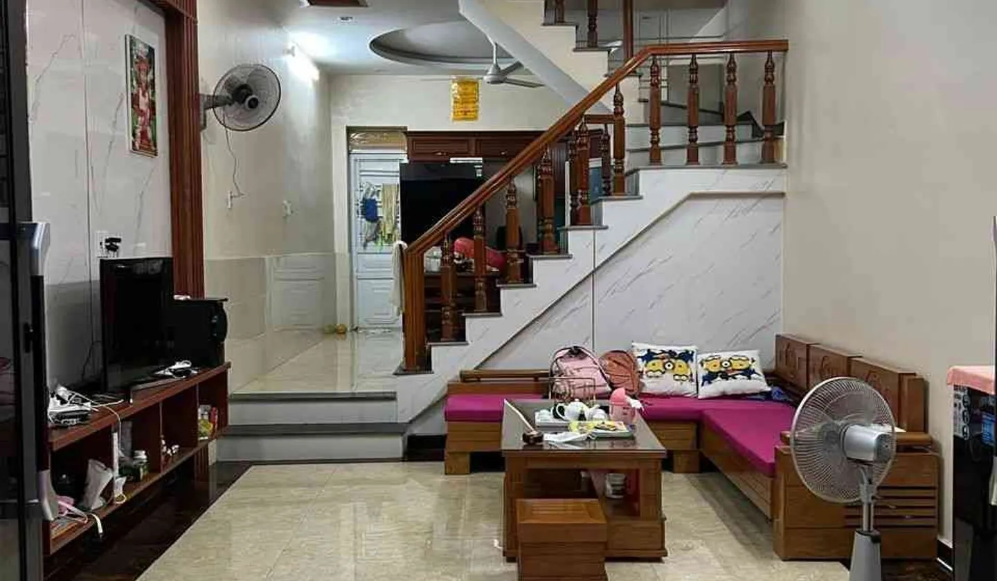 Nhà Phân Lô Ô Tô Đỗ Cửa Khu Hoàng Quý - Sống Thoáng Đỉnh Cao... Bán nhà riêng tại An Biên, Hải Phòng 01