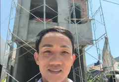 Nhà mặt phố sang trọng 3 tầng gần biển Đà Nẵng... Bán nhà mặt phố tại Liên Chiểu, Đà Nẵng 16
