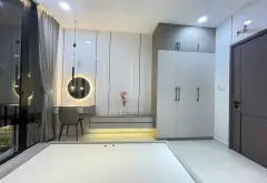 Nhà 4 Tầng Hiện Đại Tặng Nội Thất Full ở Âu Cơ... Bán nhà riêng tại Tân Hòa, Hồ Chí Minh 01