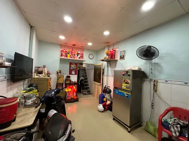 Cơ Hội Vàng Sở Hữu Nhà Riêng Trung Tâm Quận 10 Giá Ưu Đãi... Bán nhà riêng tại Vườn Lài, Hồ Chí Minh 01
