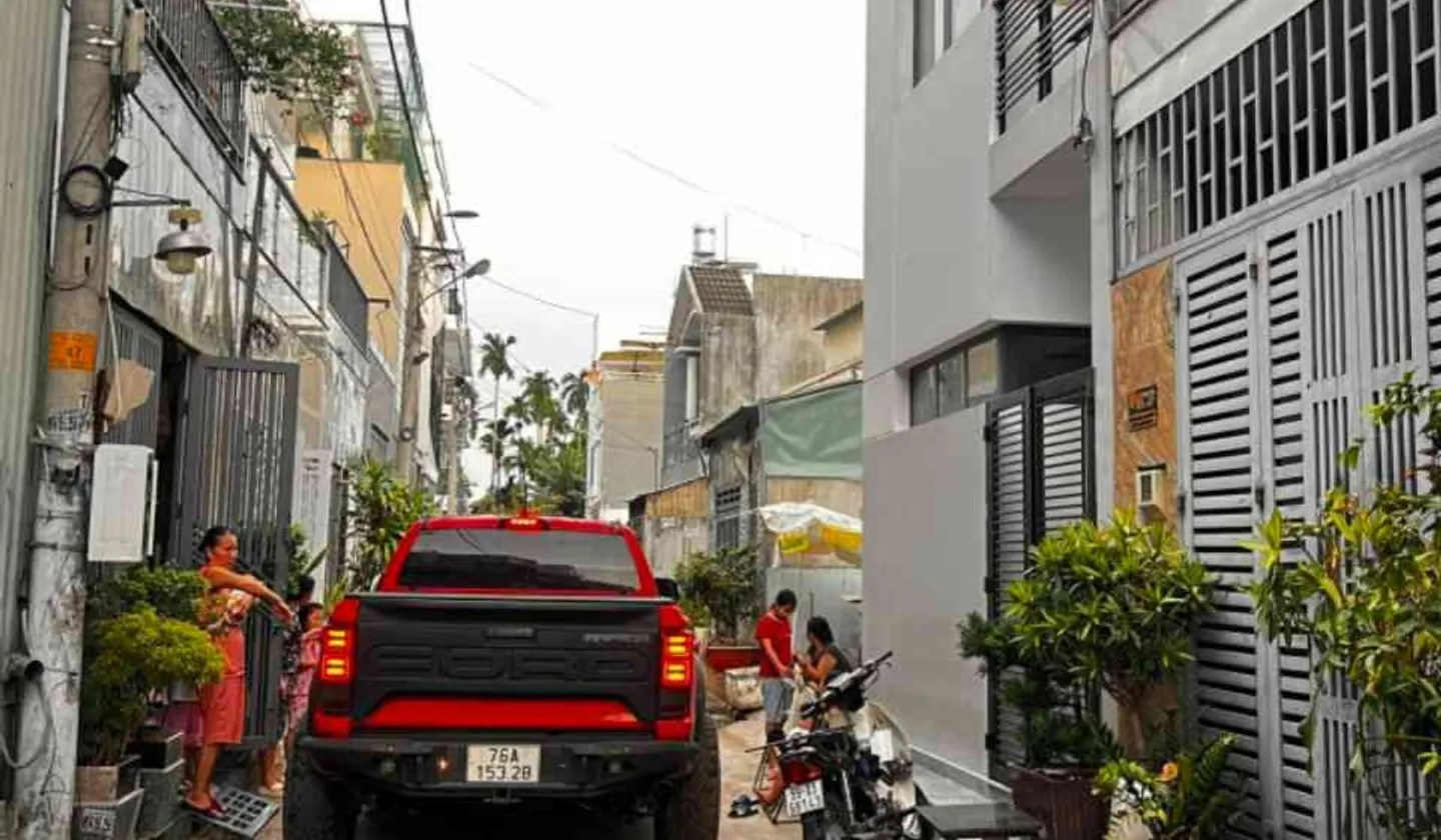 Nhà 2 Tầng Vuông Vức Hẻm 5m Giá Hời 4.5 Tỷ... Bán nhà riêng tại Tam Bình, Hồ Chí Minh 01