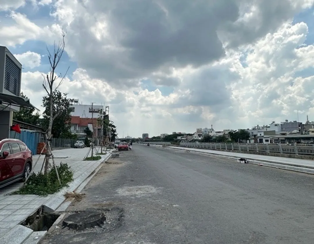 🔥CƠ HỘI THỊ TRƯỜNG TĂNG TRƯỞNG, GẦN ĐH CÔNG NGHIỆP, MẶT TIỀN KÊNH THAM LƯƠNG, P14, GÒ VẤP.... Bán nhà mặt phố tại An Hội Tây, Hồ Chí Minh 01