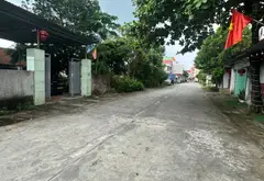 Bán đất Bắc Thượng Sóc Sơn 52,7m² mặt tiền 4,8m hướng Tây Bắc... Bán đất tại Sóc Sơn, Hà Nội 02