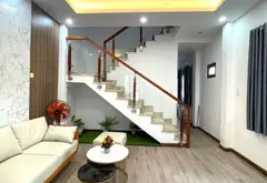 Bán nhà 54m2 2 tầng, phường Gò Vấp, hẻm ba gác, giá 5.38 tỷ... Bán nhà riêng tại Gò Vấp, Hồ Chí Minh 01