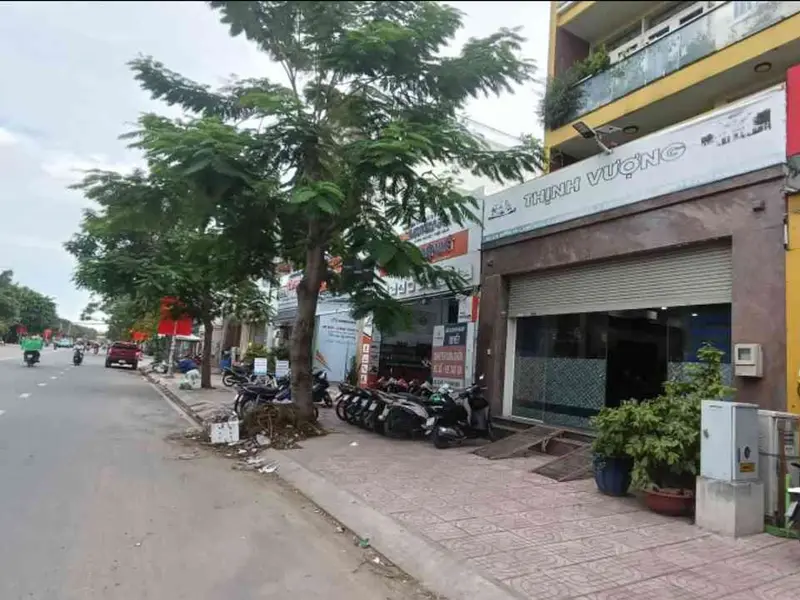 Cơ hội sở hữu nhà mặt phố hiếm có tại quận trung tâm, giá tốt... Bán nhà mặt phố tại Bình Tân, Hồ Chí Minh 01