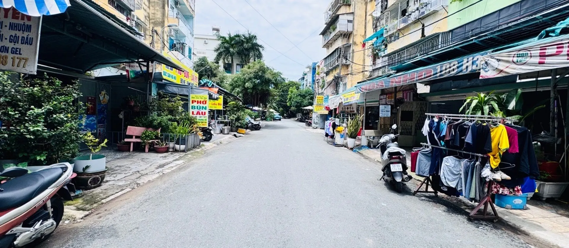 Bán shophouse mặt tiền đường số 3 tại Cư xá Chu Văn An... Bán Shophouse tại Bình Thạnh, Hồ Chí Minh 01