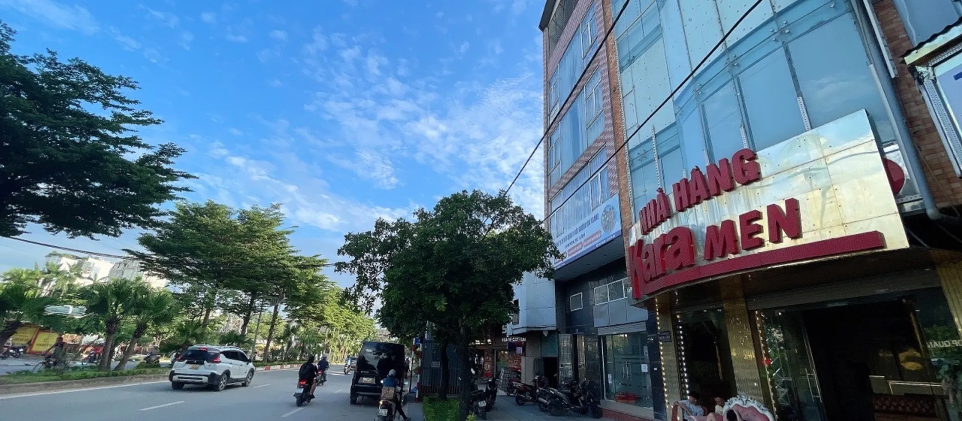 Bán nhà mặt phố Văn Tiến Dũng 6 tầng, ô tô dừng đỗ, kinh doanh tốt... Bán nhà mặt phố tại Phú Diễn, Hà Nội 01